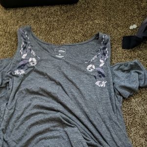 Sonoma Cold Shoulder Dress